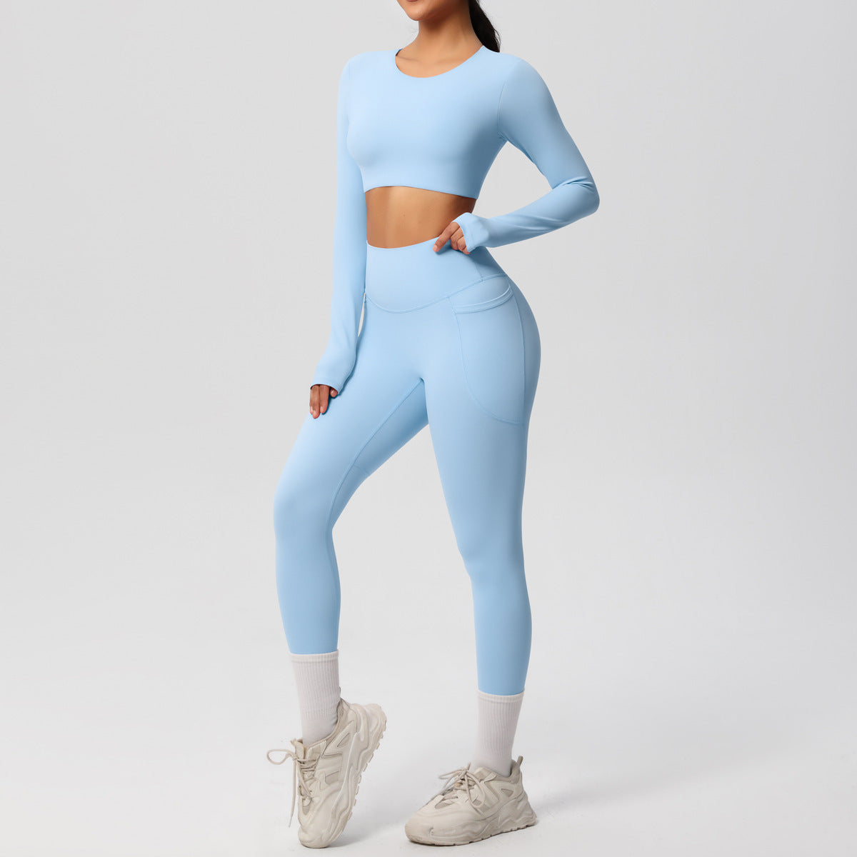 Sky Blue