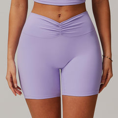 Fumigating purple