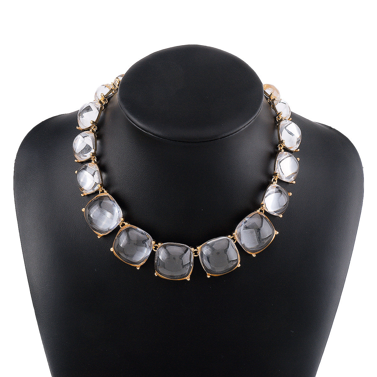 White Necklace