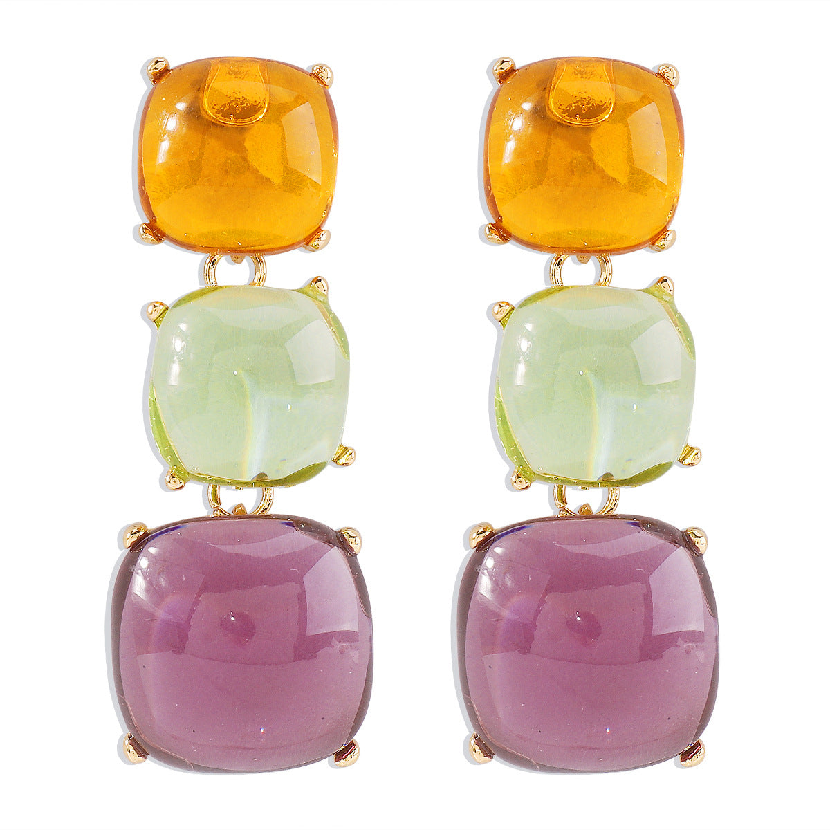 Colorful Earrings